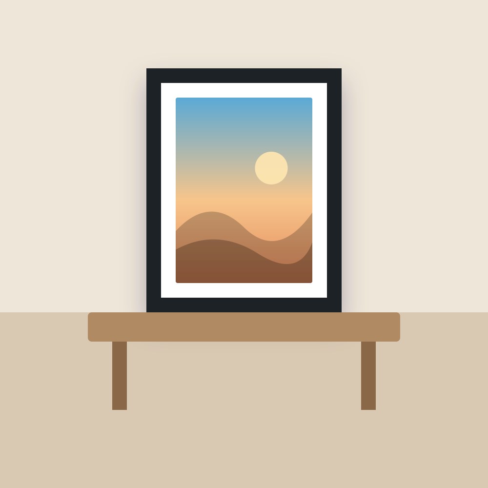 Quadro Decorativo 30x40